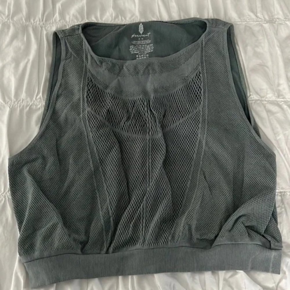 Free People Running through my mind tank